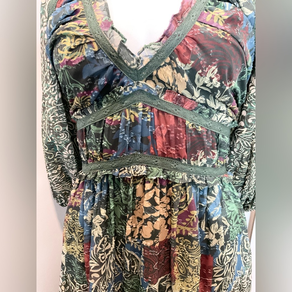 🛑🛑🛑BOHEMIAN DRESS - Picture 3 of 14